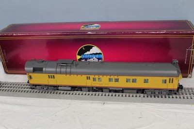 MTH Premier DC-3 Rail Inspection Car 20-20340-1 Proto 3 - Image 1 of 4