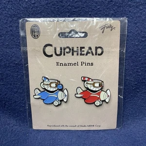 Cuphead Emaille Pins New York Comic-Con 2018 - Bild 1 von 4