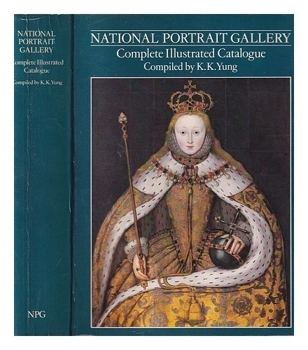 YUNG, K.K National Portrait Gallery : catalogue illustré complet, 1856-1979 - Image 1 of 1
