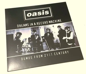 Oasis Dreams In A Record Machine Lp Vinyl Record Britpop Classic Album Japan FS - Picture 1 of 5