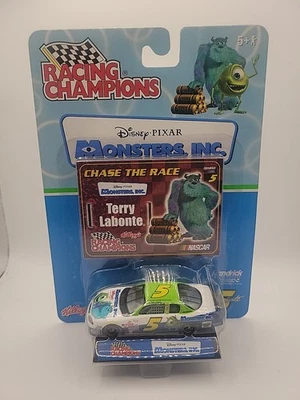 Racing Champions 2001 Monsters Inc Terry Labonte #5 Kelloggs 1/64 - Image 1 of 4