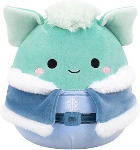 Peluche Squishmallows Navidad 7,5 pulgadas - Troye The Troll - Imagen 1 de 1