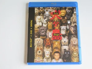 ISLE OF DOGS (Blu-ray + DVD) Wes Anderson Bryan Cranston Edward Norton Bill Murray - Bild 1 von 16