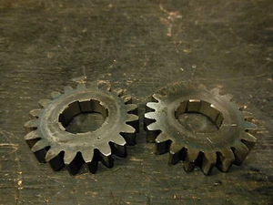 1971 HONDA CL175K5 CL 175 K5 CL175 SCRAMBLER MOTOR DRIVE TRAIN GEARS - Picture 1 of 1