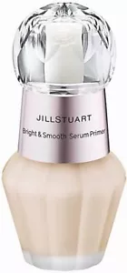 JILL STUART Bright & Smooth Serum Primer #01 fairy ivory makeup base SPF20 30mL - Picture 1 of 1