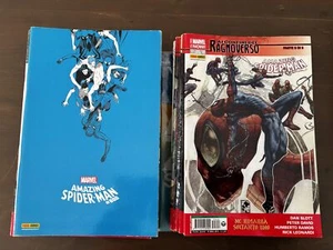 AMAZING SPIDERMAN Sequenz Nr.600 bis 626 - Ed. Marvel Panini - Bild 1 von 1