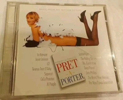 Pret-a-Porter von Ost | CD | K53 - Bild 1 von 4