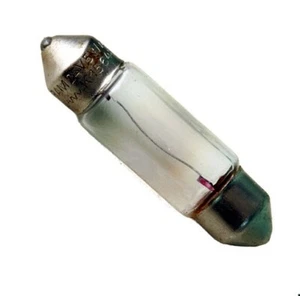 Soffittenlampe 24V, 5Watt ,37 x 10mm, Sockel SV8.5-8, OSRAM 6423, 2St. - Bild 1 von 2