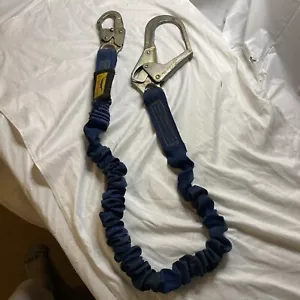 Condor 45J282 stoßdämpfendes Schlüsselband, blau - Bild 1 von 6