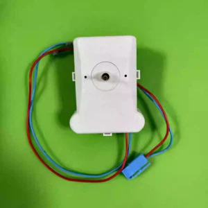 1PC New For Siemens Refrigerator 9000573911 9V Cooling Fan Motor Fan Blade - Afbeelding 1 van 6