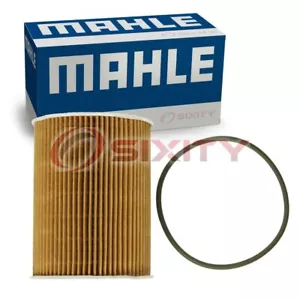 MAHLE Engine Oil Filter for 2015-2019 Porsche Macan 3.0L 3.6L V6 Oil Change su - Picture 1 of 5