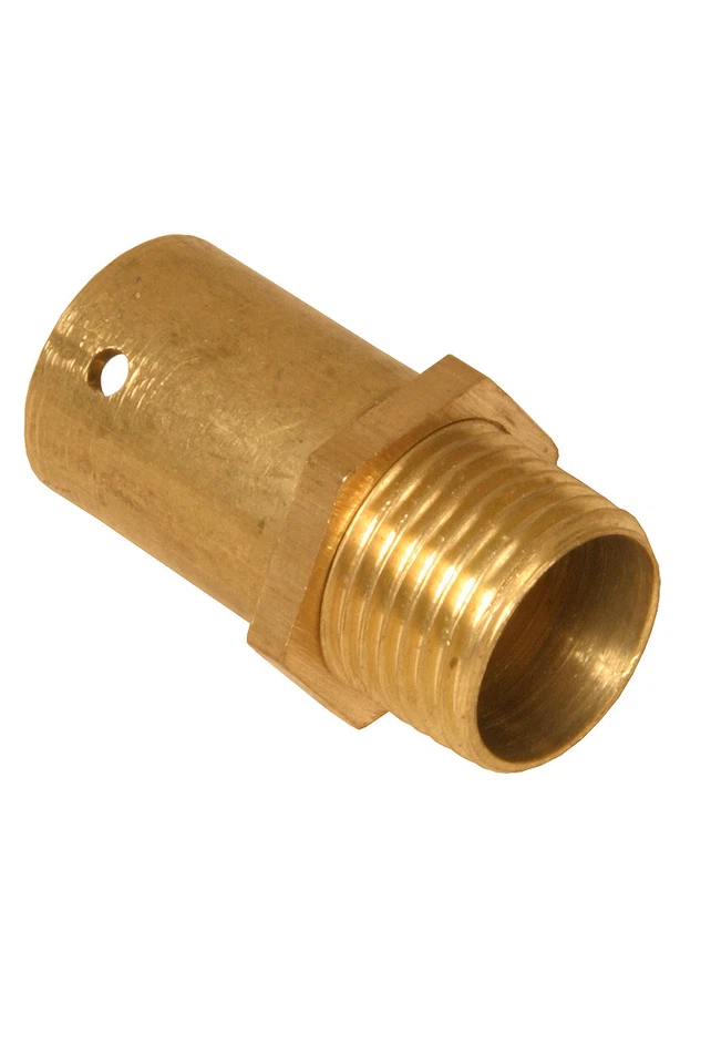 banjira Sitar Toomba Mounting Nut Brass - Image 1 of 1