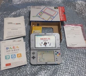 Used Nintendo 3DS LL Super Famicom Edition Console Japan - Picture 1 of 17