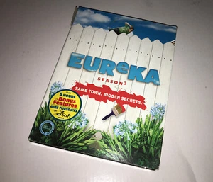 EUREKA SEASON 2 DVD - Picture 1 of 5