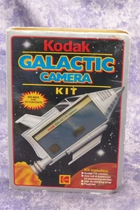 Kodak Galactic Camera Kit 110 Filmkamera in OVP  - Bild 1 von 3