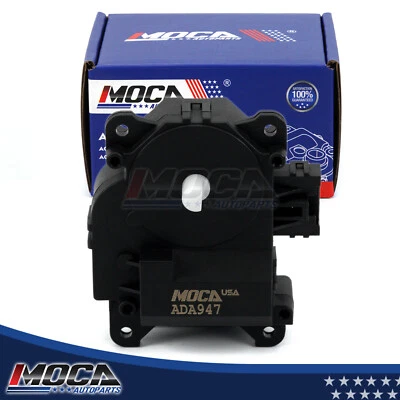 Actuador de puerta de mezcla de climatización para 97-01 Toyota Camry 99-03 Solara 2,2 L 3,0 L 604-947 Foto 1 de 4