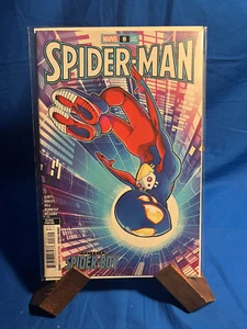 SPIDER-MAN 8 2ND PRINT VARIANT SPIDER-BOY - Picture 1 of 1