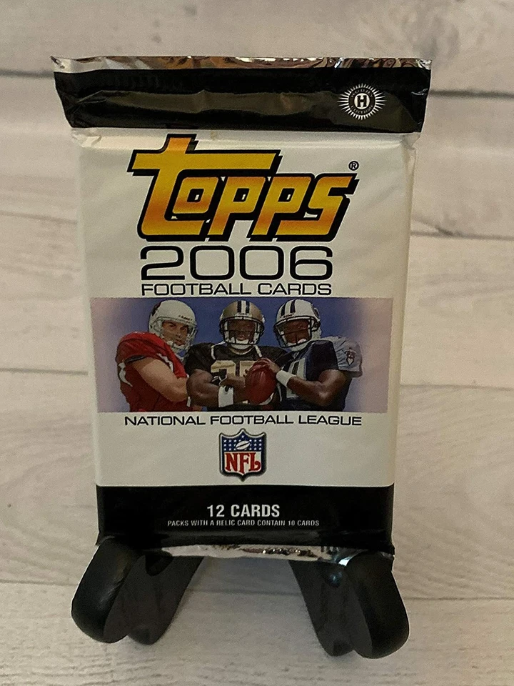2006 Topps Football (BASE/Inserts)- Pick The Cards to Complete Your Set - Image 1 of 1