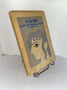 A guide to the archaeological museum of Heraclion 1959 - N. Platon - Picture 1 of 4