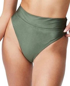 MSRP $25 Cotton On High-Waist Bikini Bottoms Women's Swimsuit Size Small - Picture 1 of 1