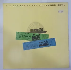 The Beatles: Live At The Hollywood Bowl. Portugal Parlophone 11c 080 06377 - Picture 1 of 3
