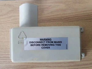 Original Delonghi Terminal Block Cover Oven Cooker Hob Stove - Picture 1 of 3