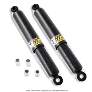 Pair Rear Premium Shock Absorbers PR0006 for Nissan Prairie M10 Vanette 78-88 - Picture 1 of 6