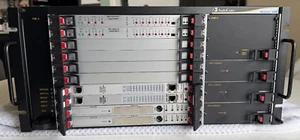 AudioCodes Mediant 5000 cPCI Series 5000 Rev 2 FML-5 FMR-5 PSU-5/30/AC - Picture 1 of 12