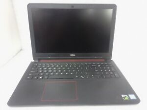 Dell Inspiron 15-7559 P57F 15" Laptop i5-6300HQ 2.3GHz 8GB RAM no HDD