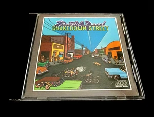 Grateful Dead Shakedown Street 1978 CD Jerry Garcia Gilbert Shelton Art Arista - Bild 1 von 12