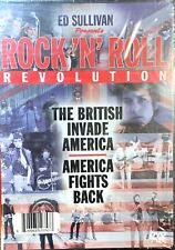 Rock 'n' Roll Revolution: British Invade & The British Beat Live! NEW DVD Set