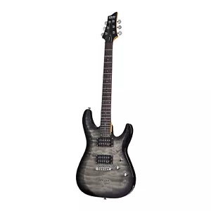 Schecter C-6 Plus 6 String Electric Guitar Right Hand Open Box - Picture 1 of 4