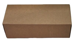 Paperboard Trading Card Deck Box Cardboard Sports Card Storage - Imagen 1 de 13