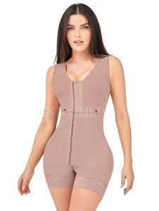 Reloj de arena cuerpo completo Faja modelador para mujer 5179 - Imagen 1 de 2
