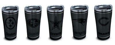 Tervis Tumbler - NFL Football 100 Year Anniversary - PICK YOUR TEAM - Image 1 of 4