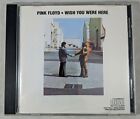 Early Press Pink Floyd Wish You Were Here DADC for Canada CD CK33453 Import