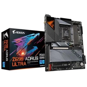Gigabyte Z690 AORUS ULTRA ATX Motherboard Support 12th Gen Intel Core Processors - Imagen 1 de 5