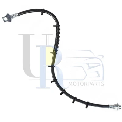 Manguera hidráulica de freno central trasero Sunsong para Dodge D150 1990 1991 1992 1993 Foto 1 de 4