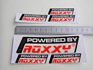 ROXXY- Aufkleber/ Decal/ Sticker- Set, wie Foto, NEU, Nr. 11 - Bild 1 von 1
