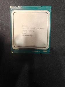 Intel Xeon E5-2660 v2 Processor SR1AB | 2.20GHz 10-Core 20-Thread CPU | LGA 2011 - Picture 1 of 1