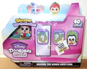 Disney Just Play Doorables Let's Go Figuren Flugzeug-Thema Mystery Blindbox - Bild 1 von 7