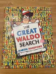 The Great Waldo Search Martin Handford - Imagen 1 de 1