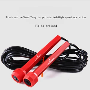 Adult Kids Crossfit Skipping Rope Jump Speed Exercise Boxing Gym Fitness Workout - Picture 1 of 9