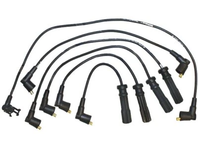 For 1994-1995 Volvo 940 Spark Plug Wire Set Walker 71642SWKS 2.3L 4 Cyl - Image 1 of 2