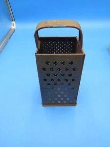 Vintage Bromco Metal vegetable box chopper shredder - Picture 1 of 8