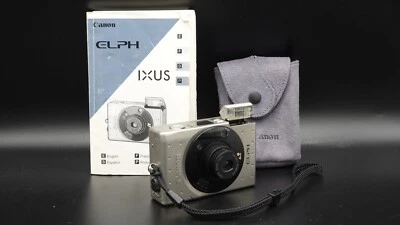 Vintage Canon Elph Ixus Analog Film Camera WORKS GREAT - Image 1 of 4