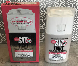 Soap & Glory Sit Tight Saddlebags + Cellulite Serum 85ml DISCONTINUED