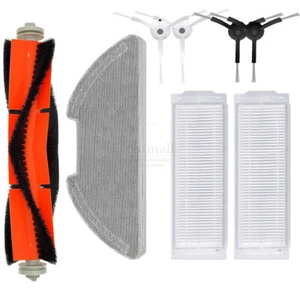 Repuestos Para Xiaomi Mi Robot Aspirador Mop 2 Pro MJST1S Accesorios Consumibles - Imagen 1 de 27