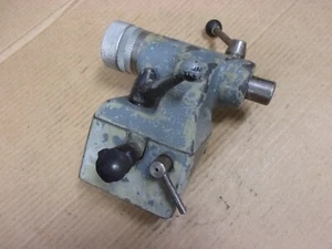 Tail Stock Cylindrical Tool Room Cutter Haro Deckel H2 Grinder Center Adjustable - Picture 1 of 16