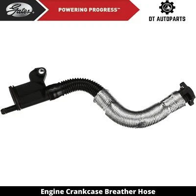 Puertas de manguera respirador cárter motor Volkswagen Jetta City 2008-2009 Foto 1 de 3